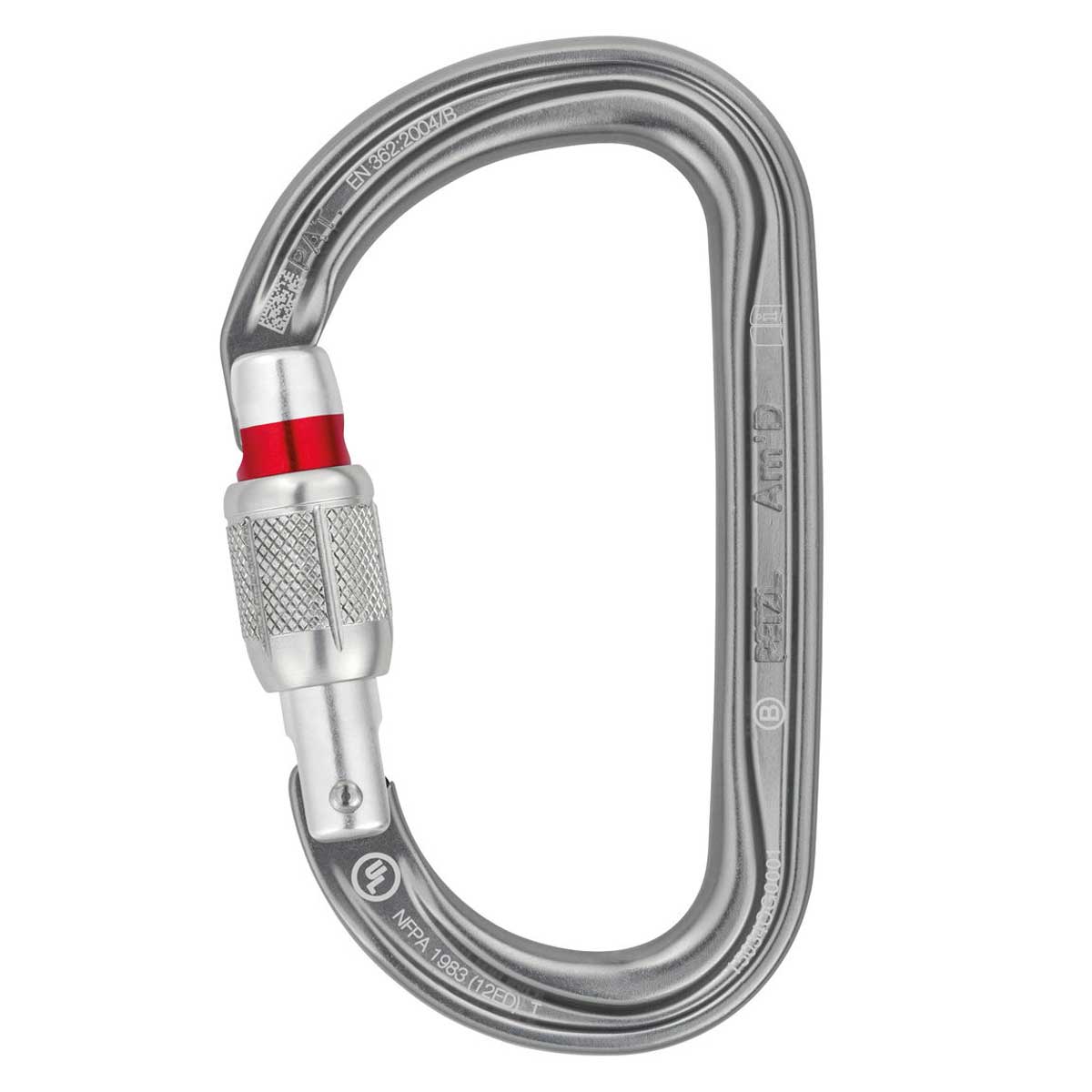 Petzl Am'D Carabiner
